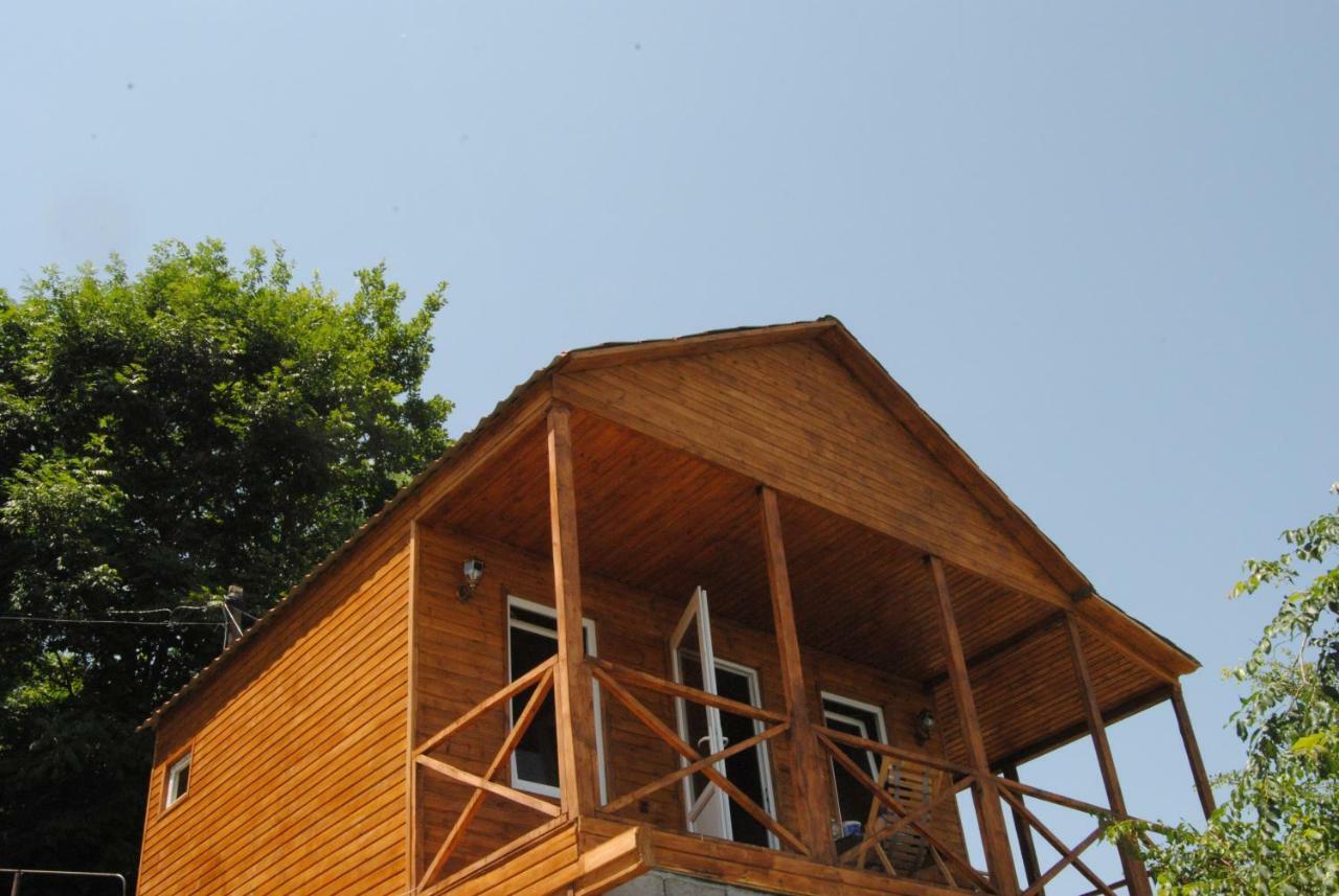 Tsanava'S Cottage In 西格纳吉 外观 照片