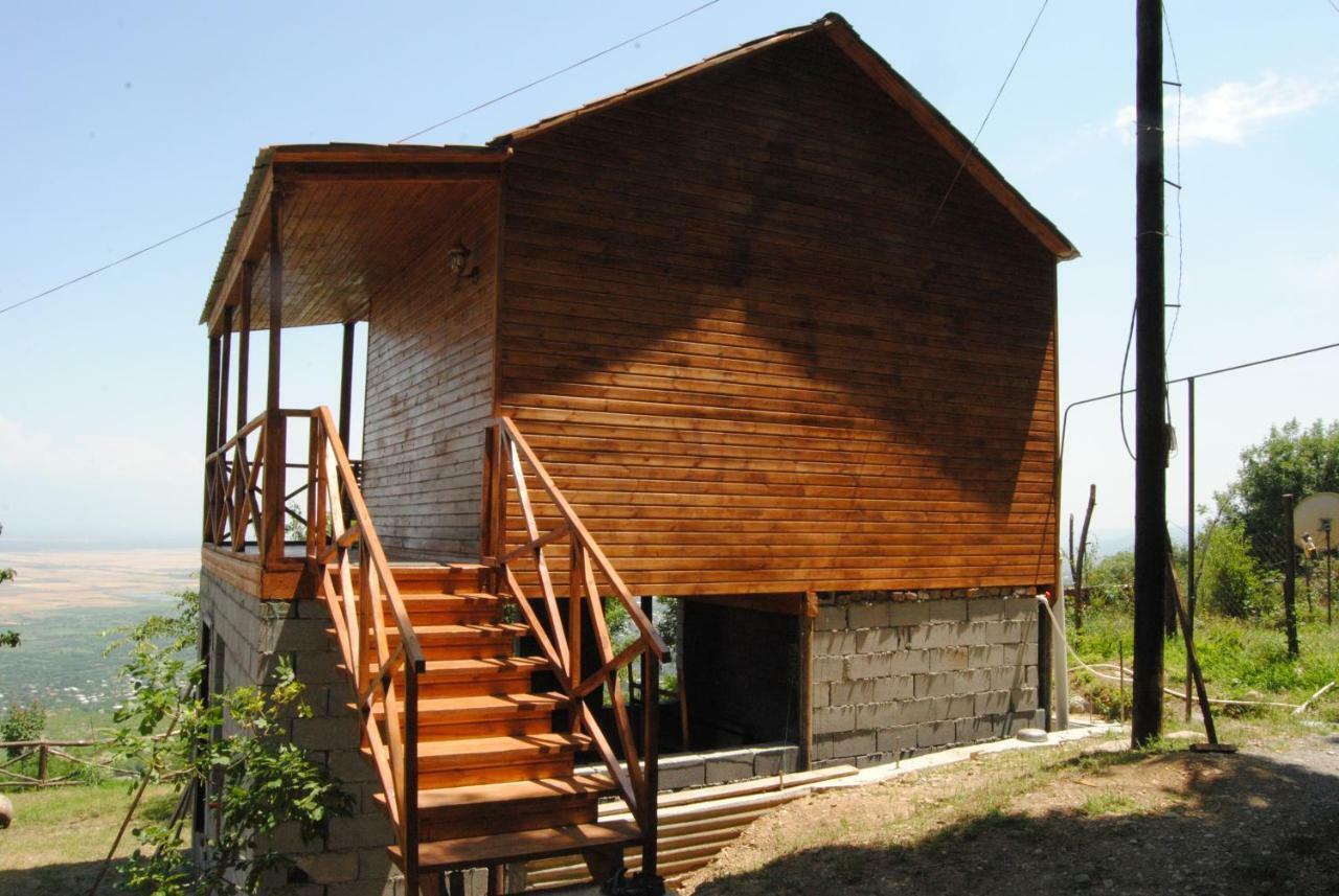 Tsanava'S Cottage In 西格纳吉 外观 照片